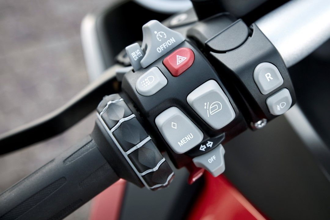 BMW K 1600 GT 2017