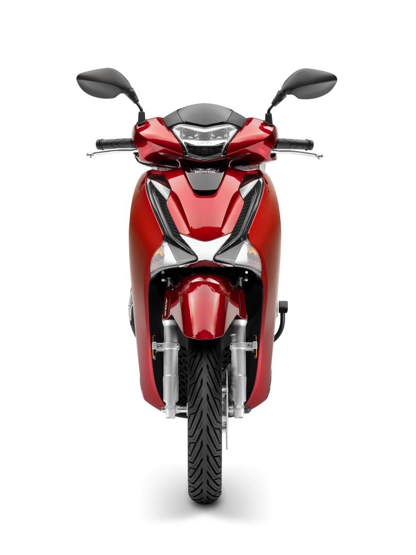 Honda SH125i, fotos