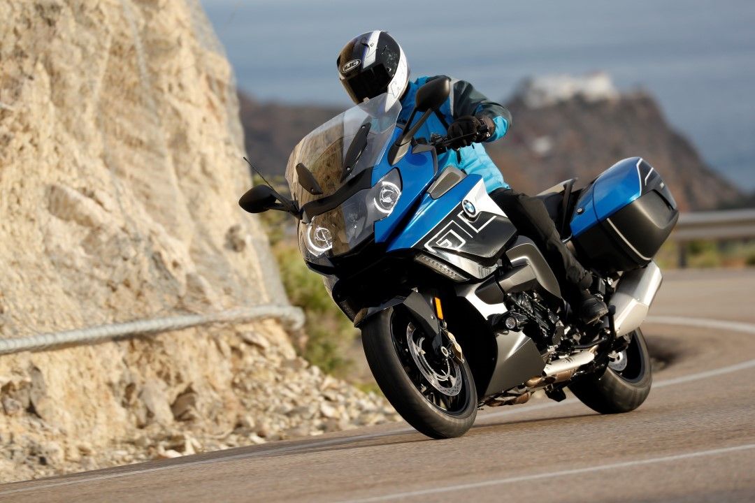 BMW K 1600 GT 2017