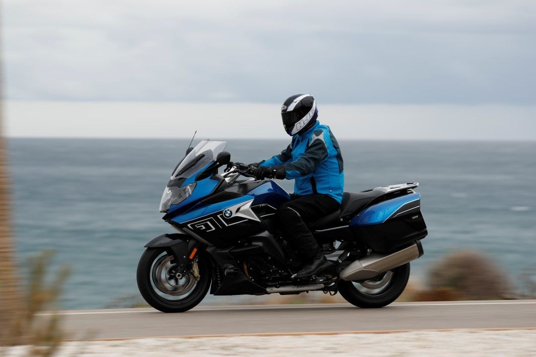 BMW K 1600 GT 2017