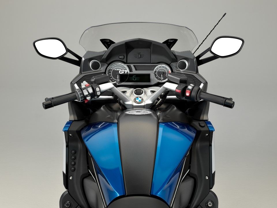 BMW K 1600 GT 2017
