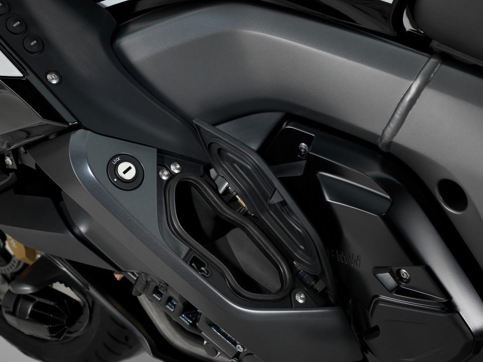 BMW K 1600 GT 2017