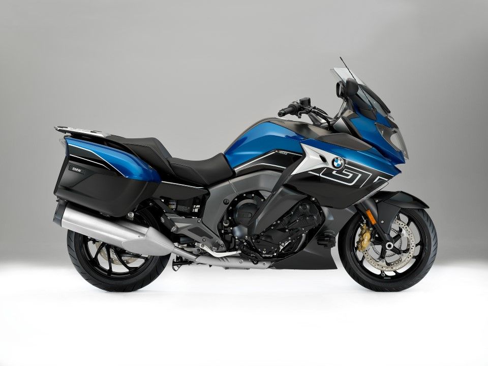 BMW K 1600 GT 2017