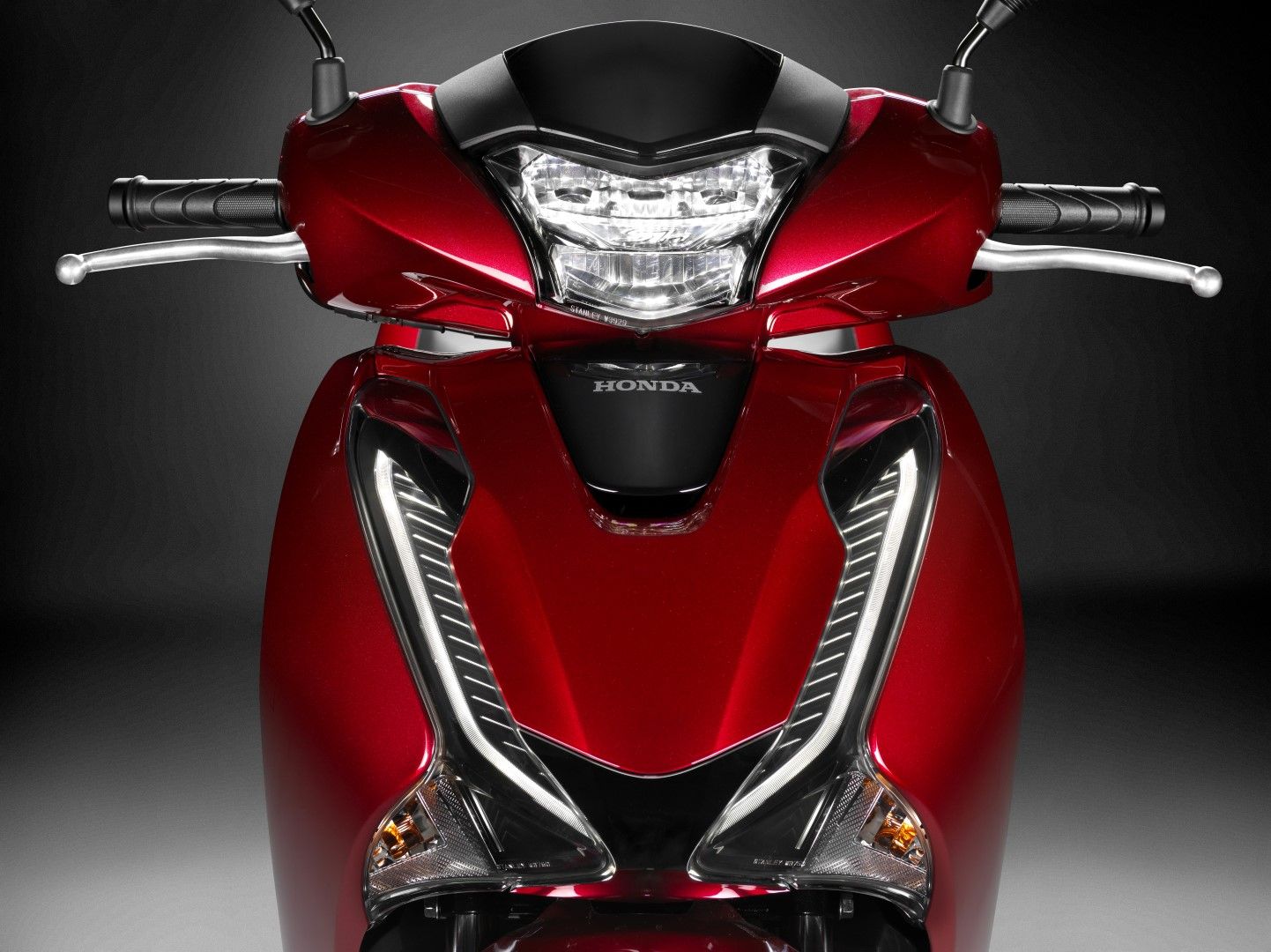 Honda SH125i, fotos