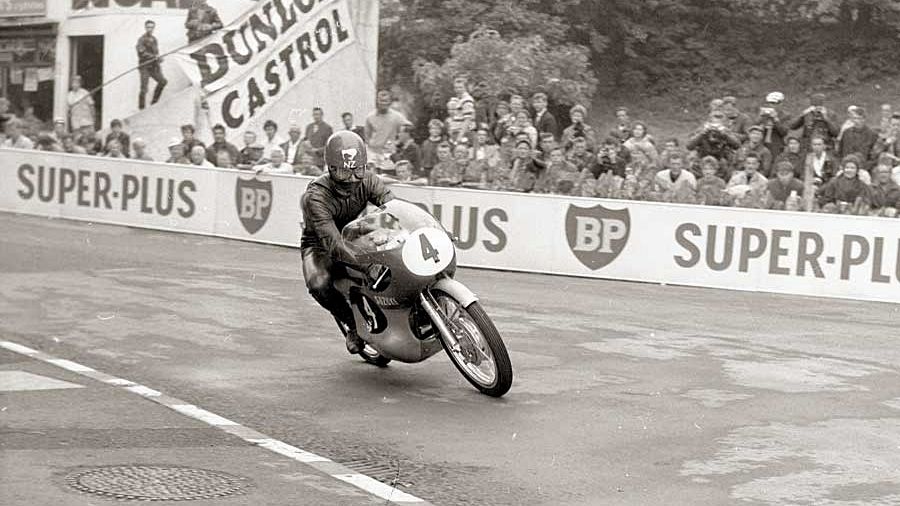 Las otras leyendas de MotoGP