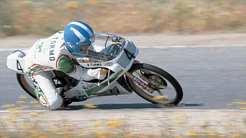 Las otras leyendas de MotoGP