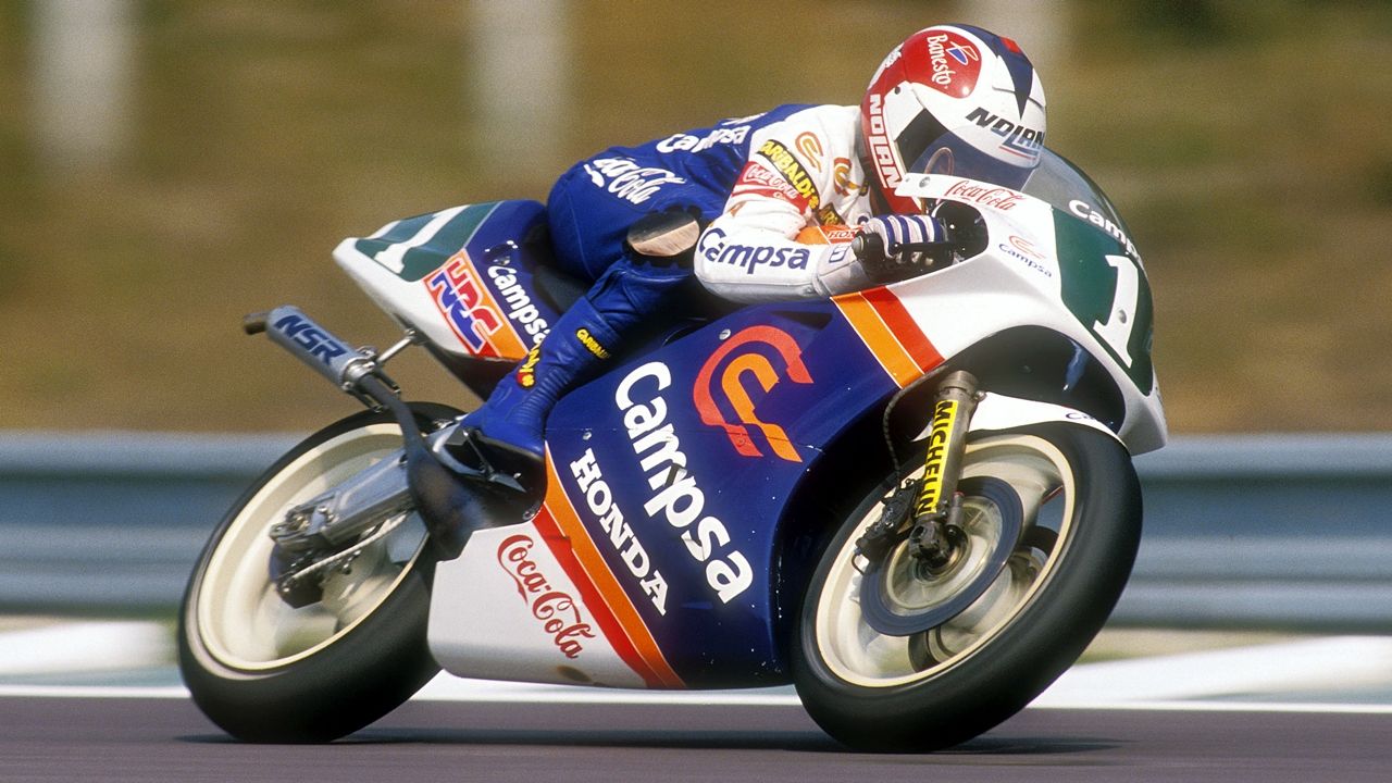 Las otras leyendas de MotoGP