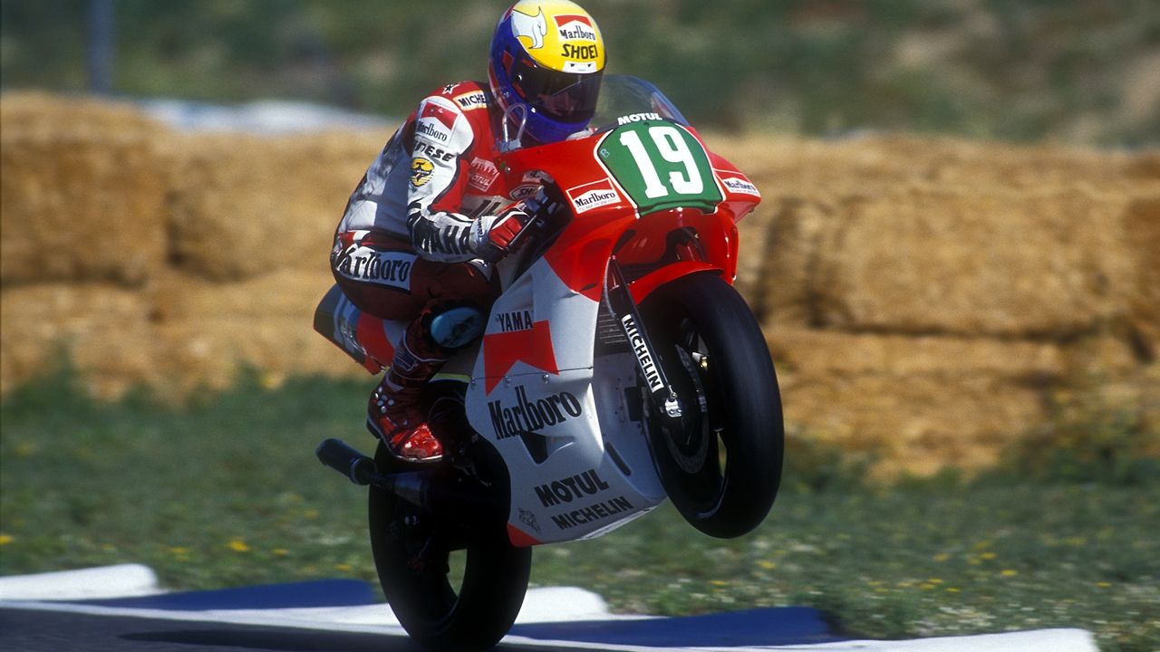 Las otras leyendas de MotoGP