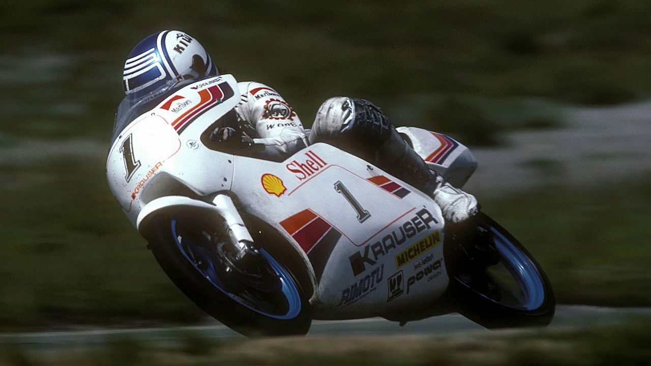 Las otras leyendas de MotoGP