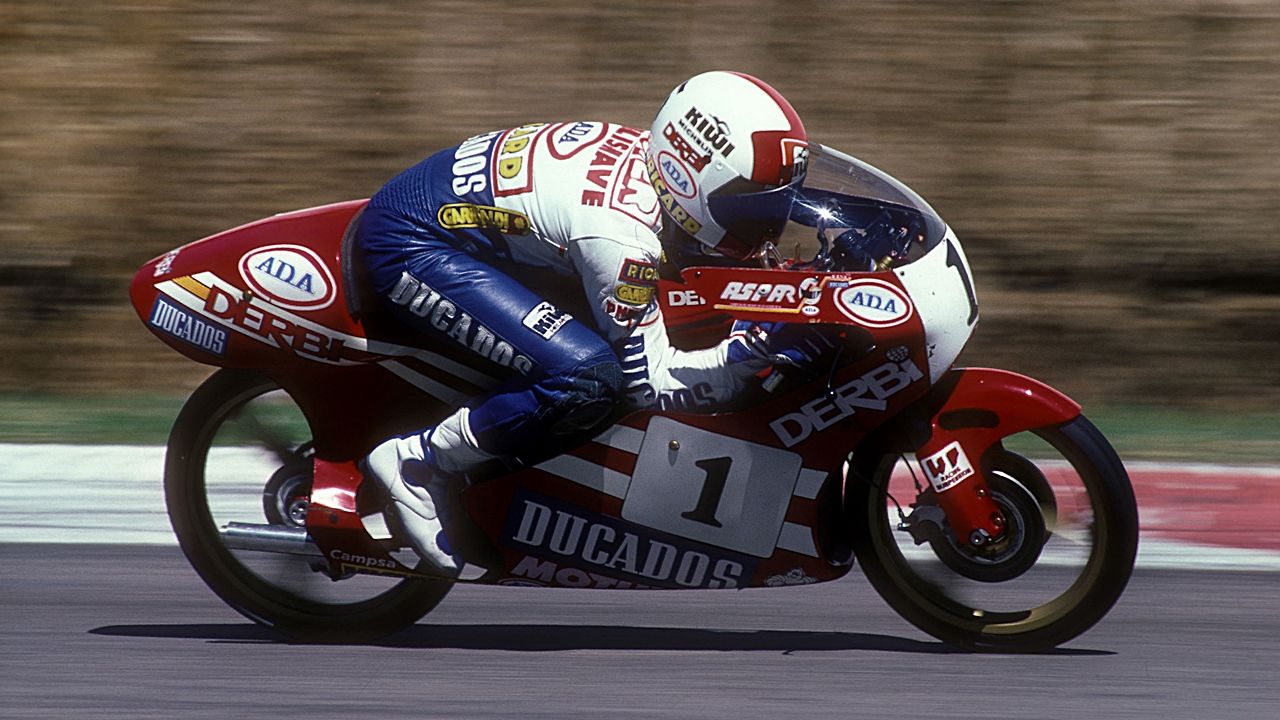 Las otras leyendas de MotoGP