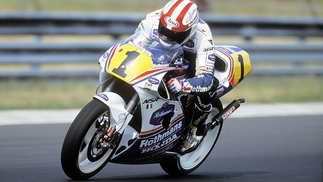 Las otras leyendas de MotoGP