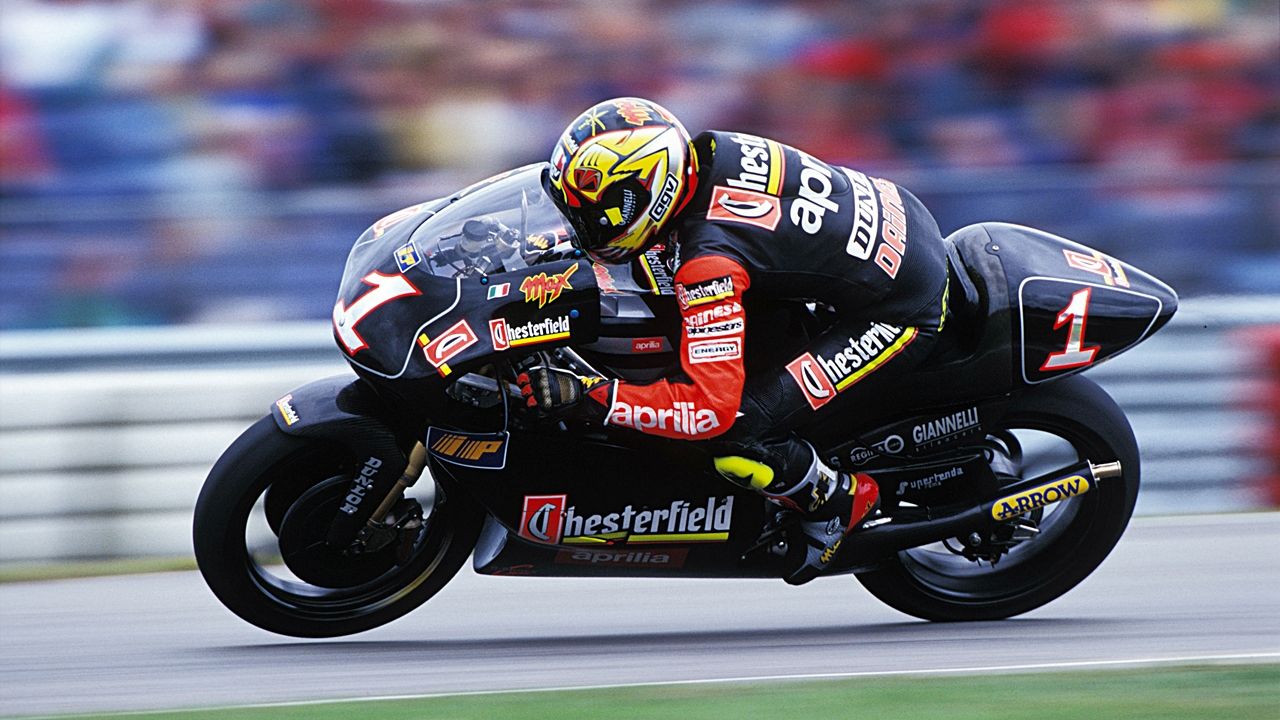 Las otras leyendas de MotoGP