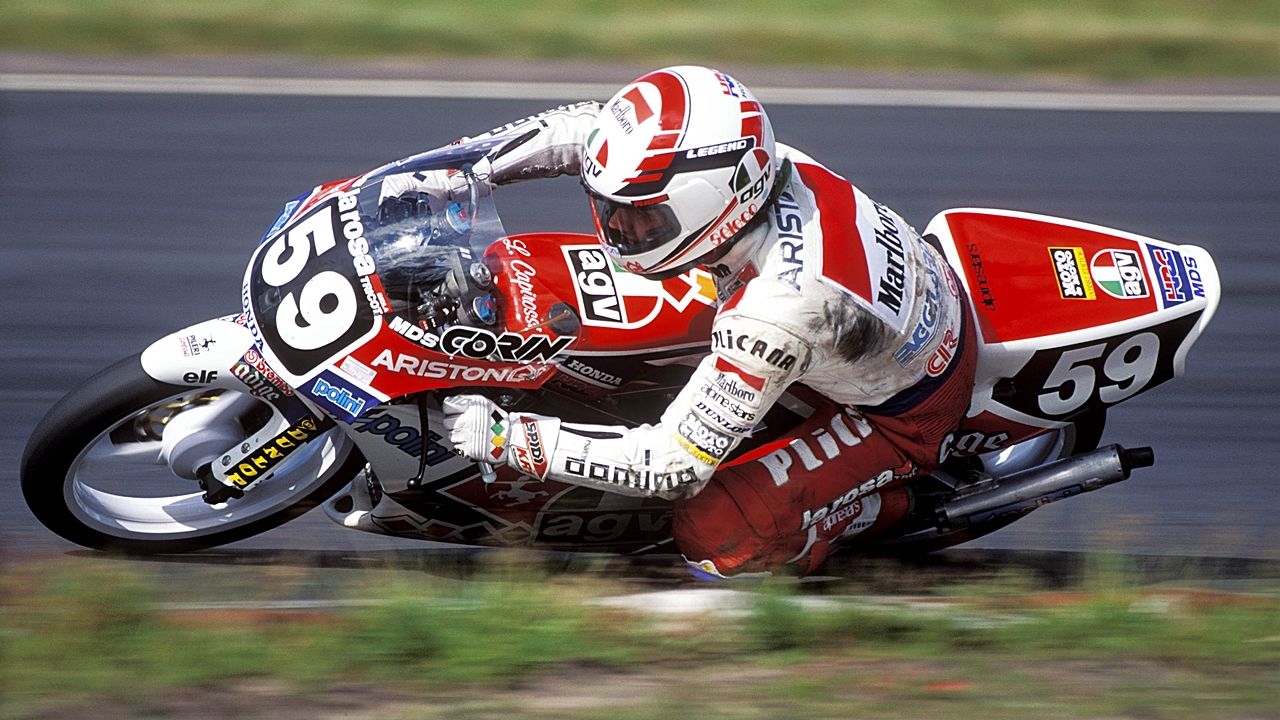 Las otras leyendas de MotoGP