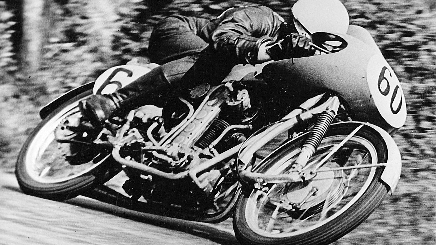 Las otras leyendas de MotoGP