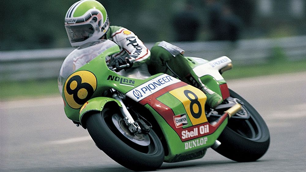 Las otras leyendas de MotoGP