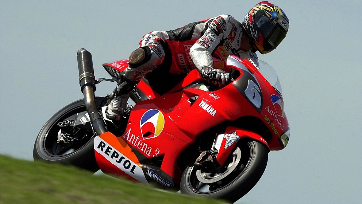 Las otras leyendas de MotoGP