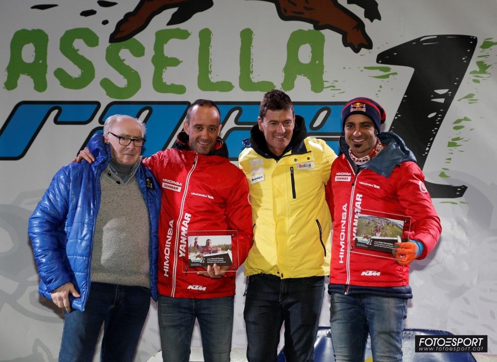 Bassella Race1 2017