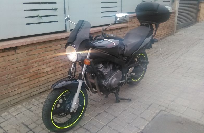 6 grandes motos por menos de 4.000 euros