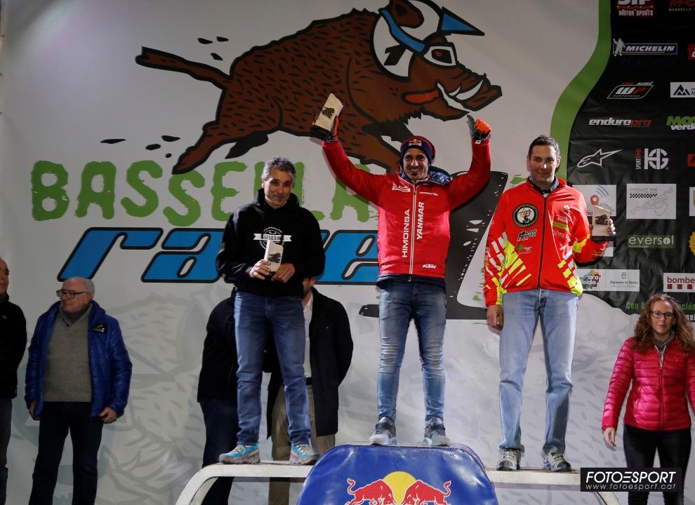 Bassella Race1 2017