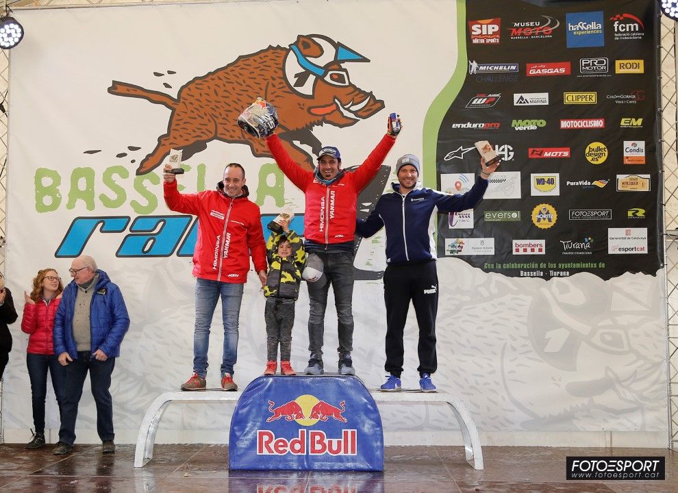 Bassella Race1 2017