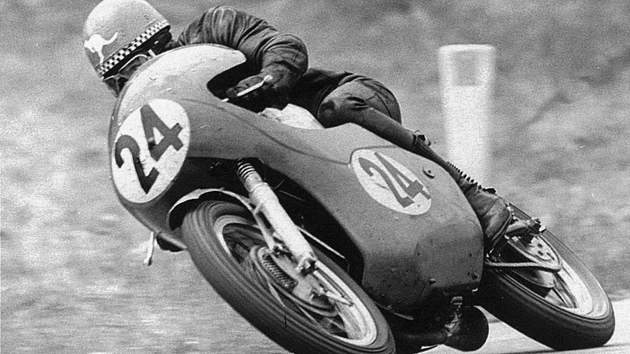 Las otras leyendas de MotoGP