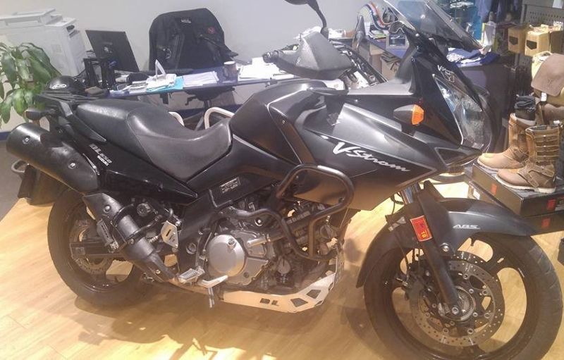 6 grandes motos por menos de 4.000 euros