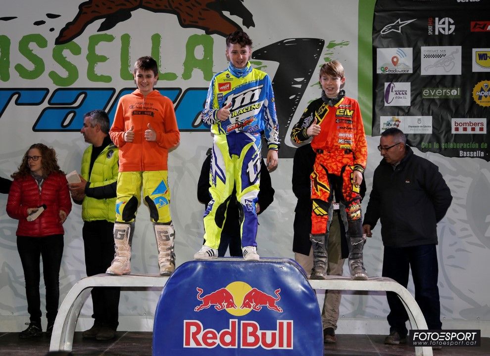Bassella Race1 2017