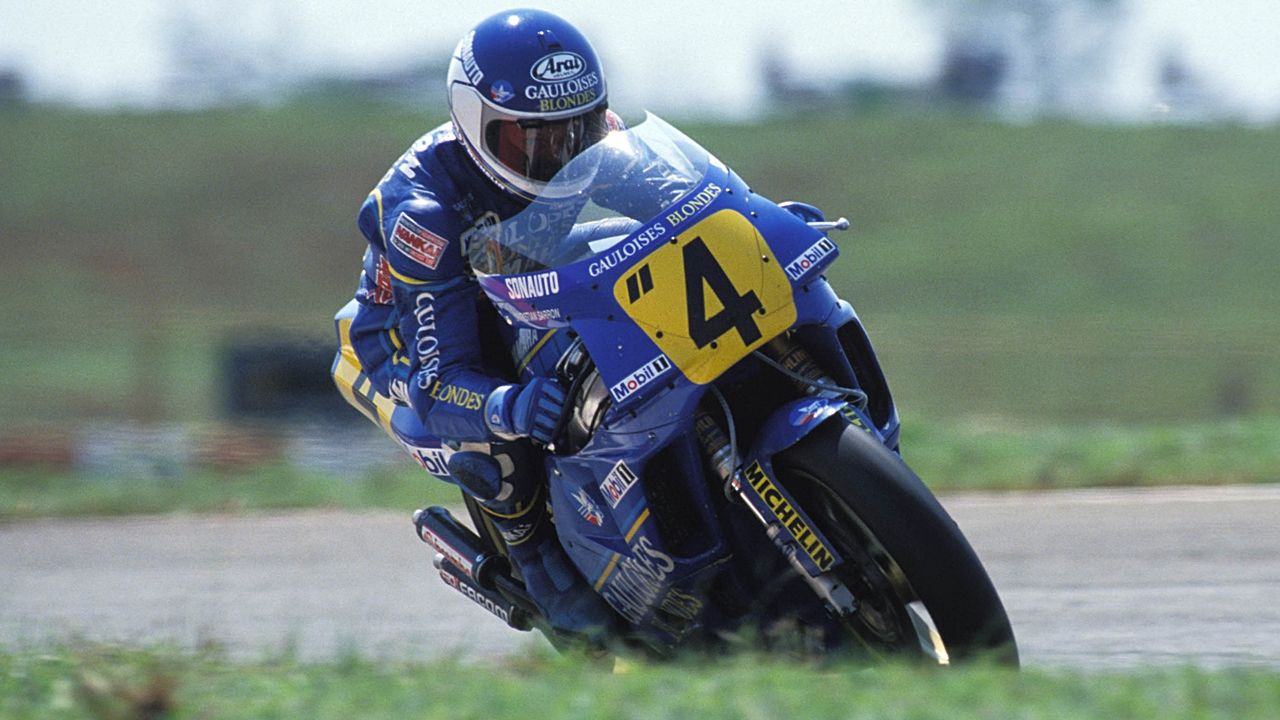 Las otras leyendas de MotoGP