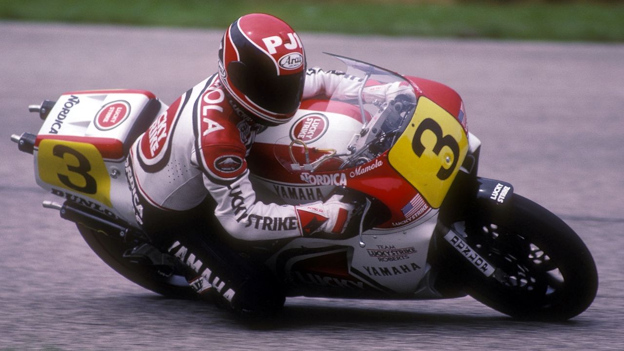 Las otras leyendas de MotoGP