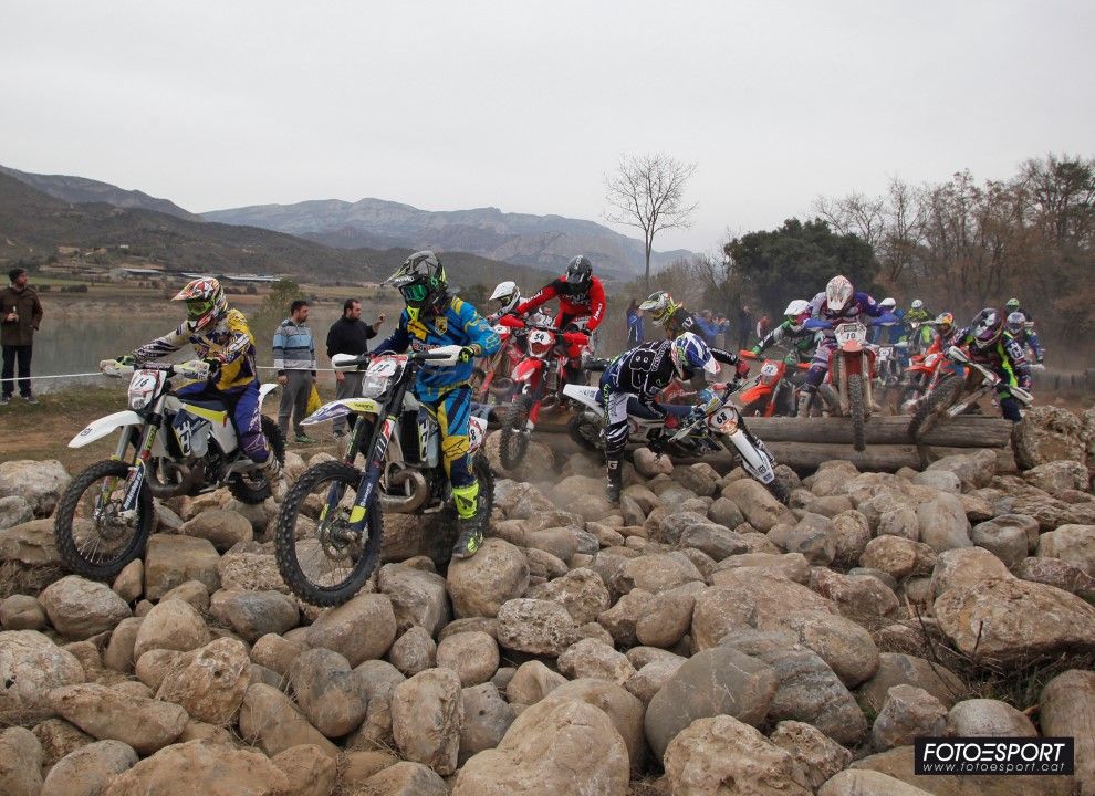 Bassella Race1 2017