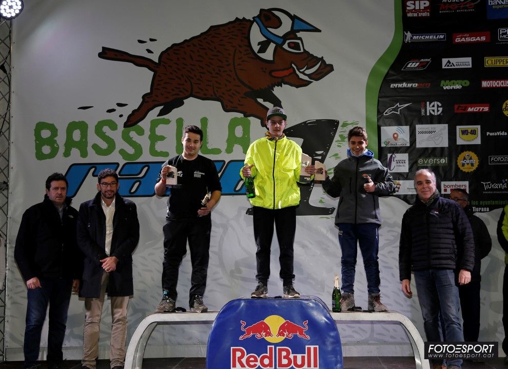 Bassella Race1 2017