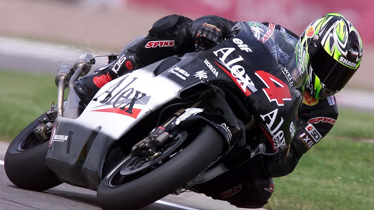 Las otras leyendas de MotoGP