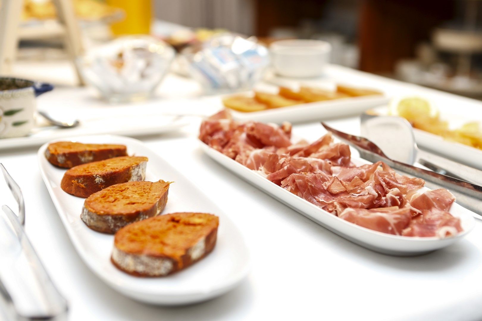 La Gastrocasa: desayuno.