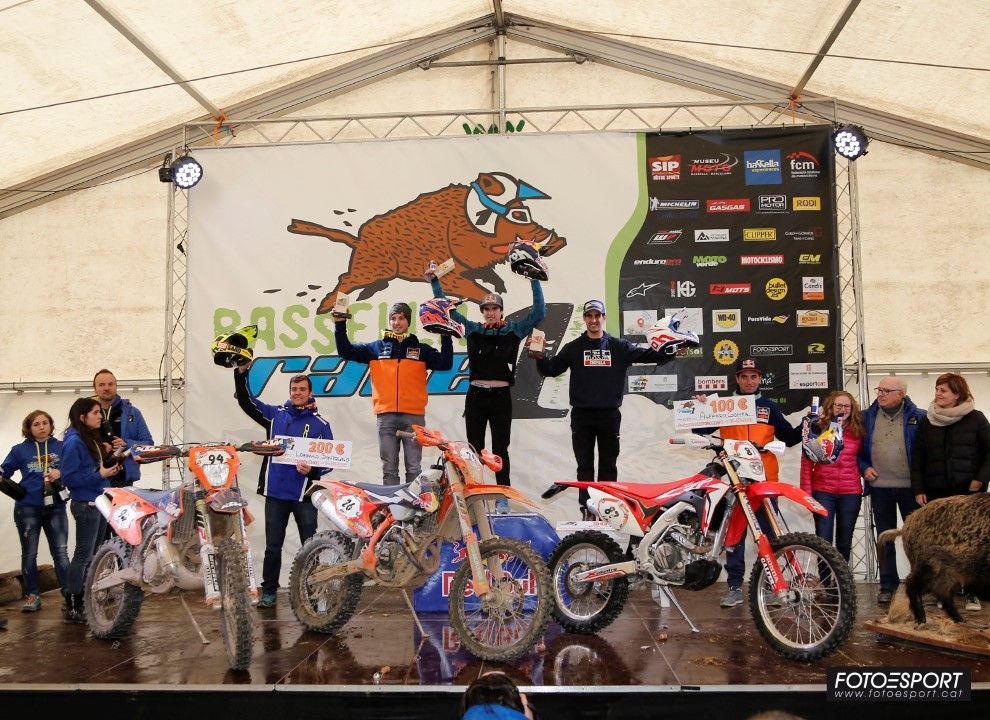 Bassella Race1 2017