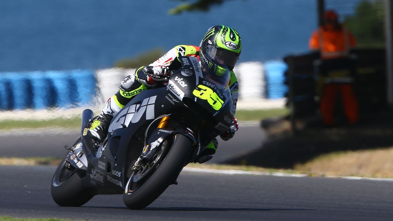 Test Australia MotoGP 2017