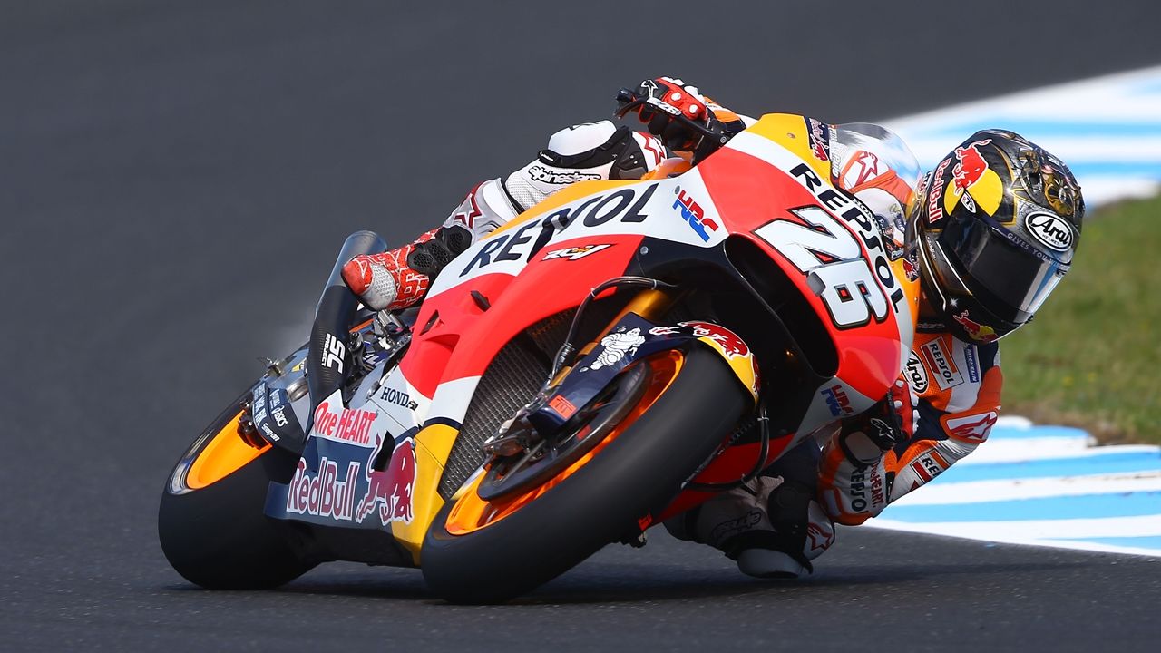 Test Australia MotoGP 2017