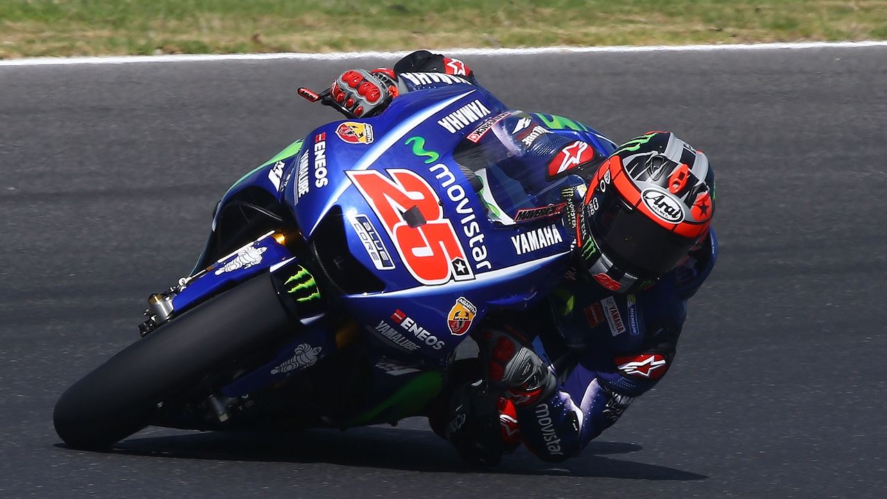 Test Australia MotoGP 2017