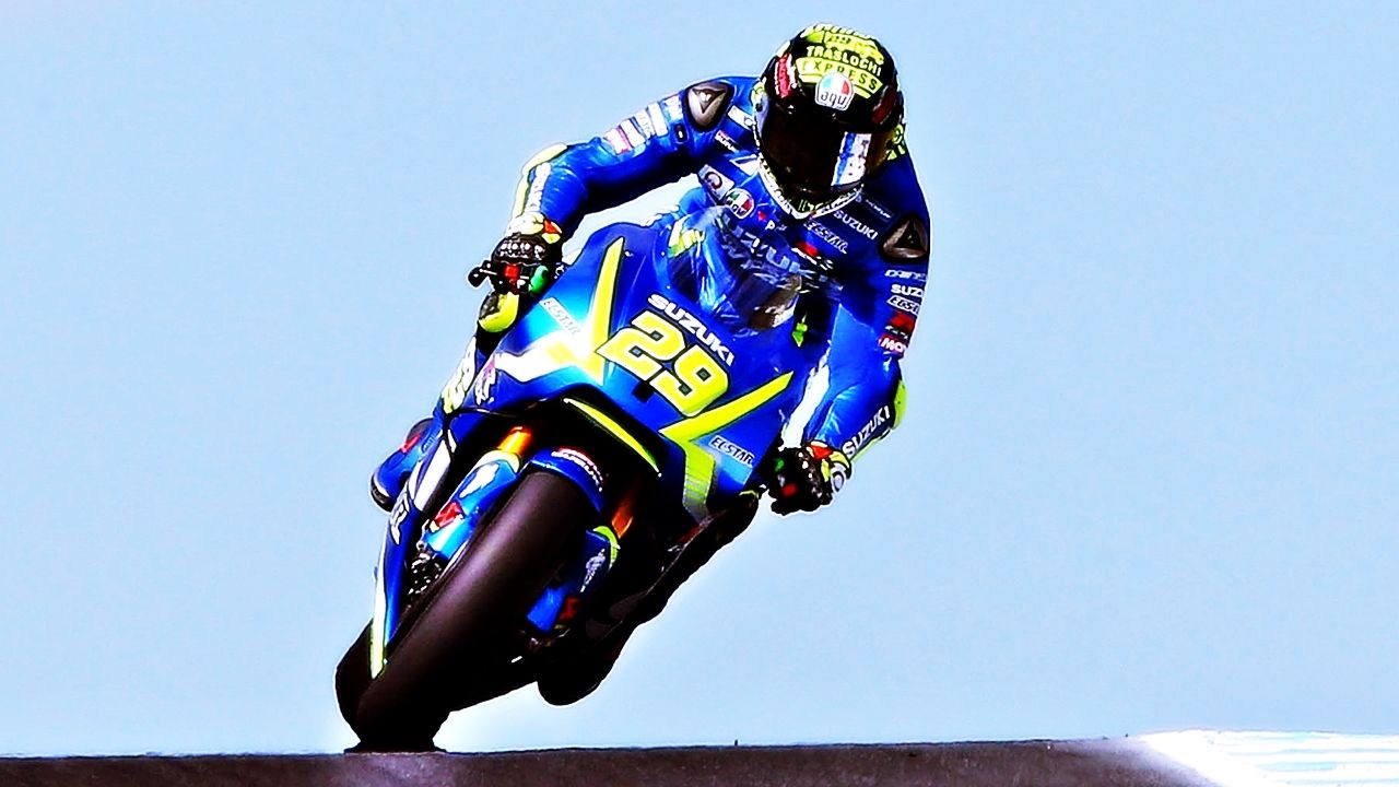 Las postales de MotoGP 2017
