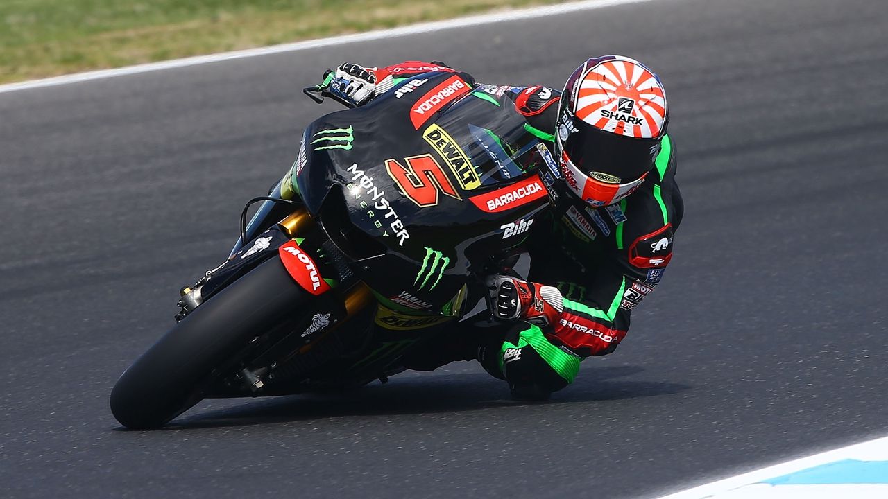 Test Australia MotoGP 2017