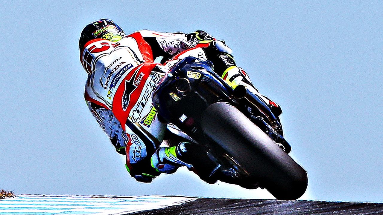 Las postales de MotoGP 2017