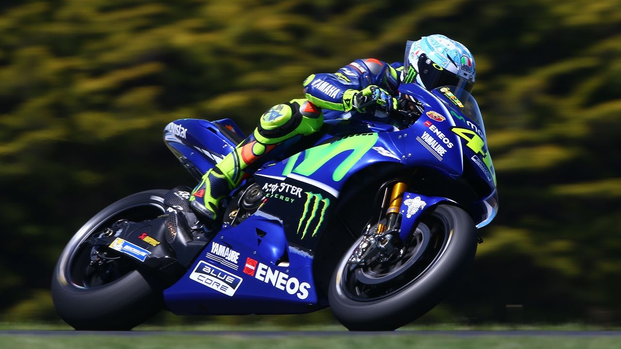 Test Australia MotoGP 2017