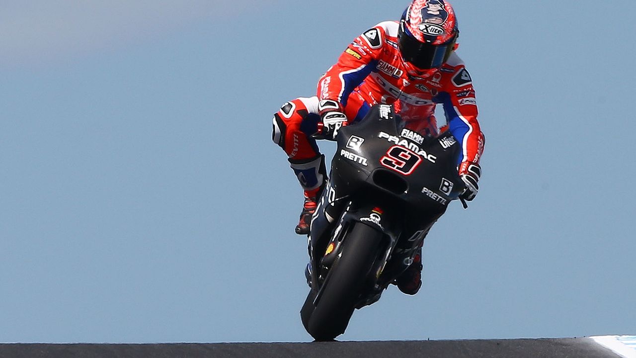 Test Australia MotoGP 2017