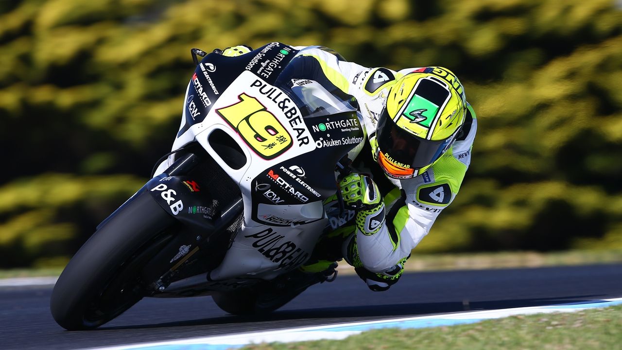 Test Australia MotoGP 2017