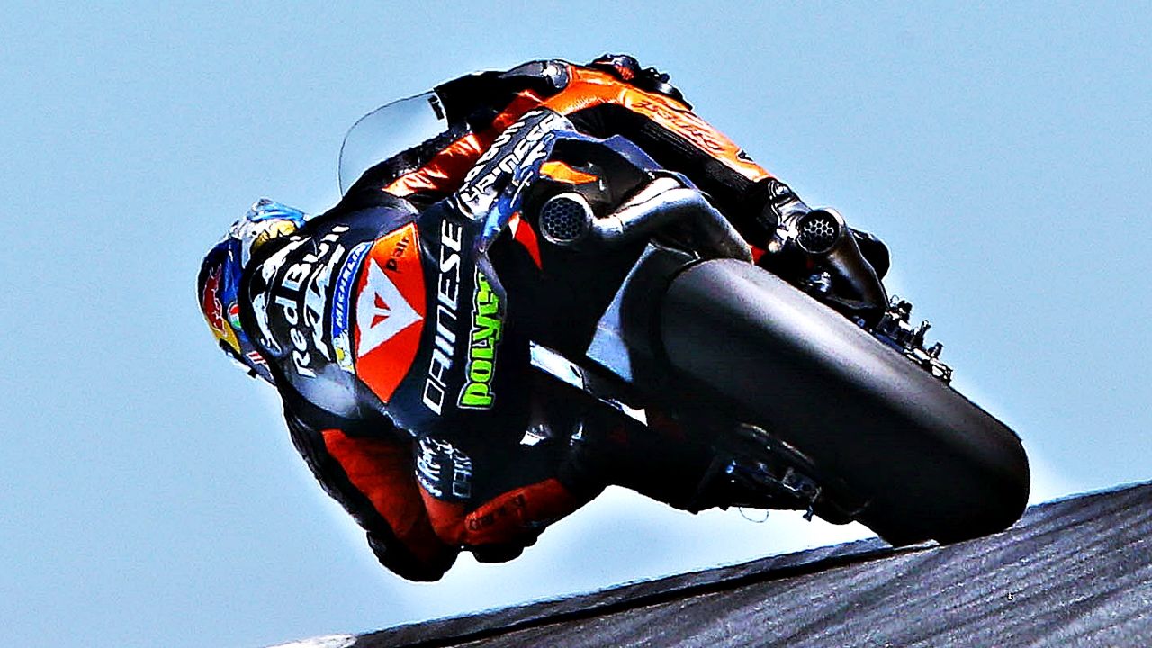 Las postales de MotoGP 2017
