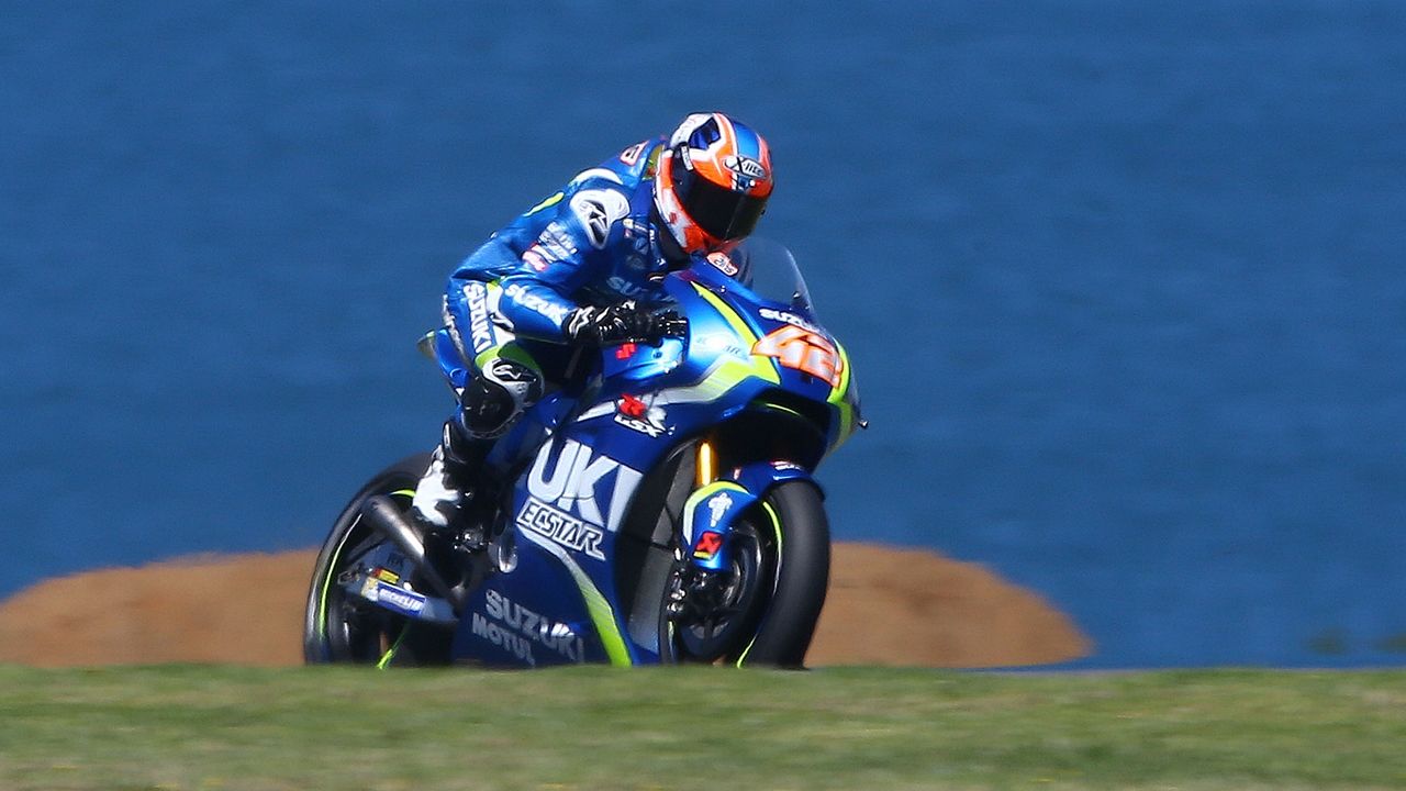 Test Australia MotoGP 2017