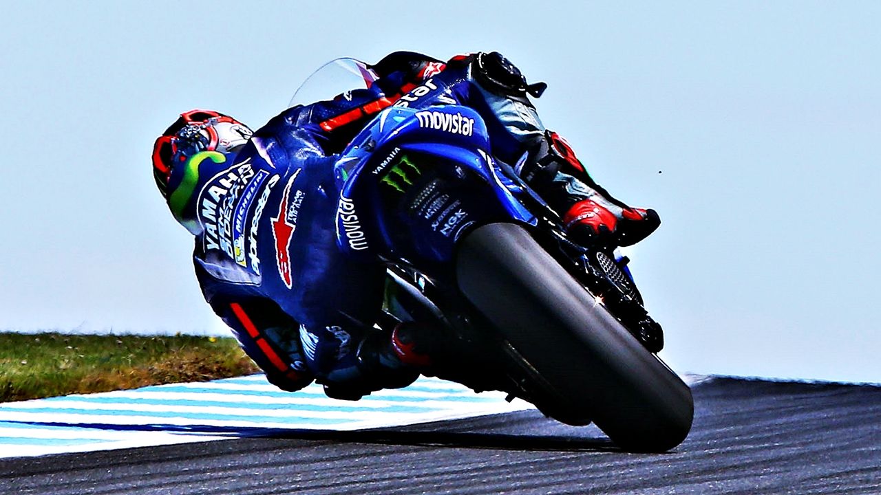 Las postales de MotoGP 2017