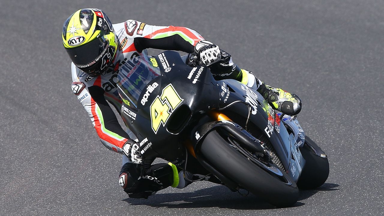 Test Australia MotoGP 2017