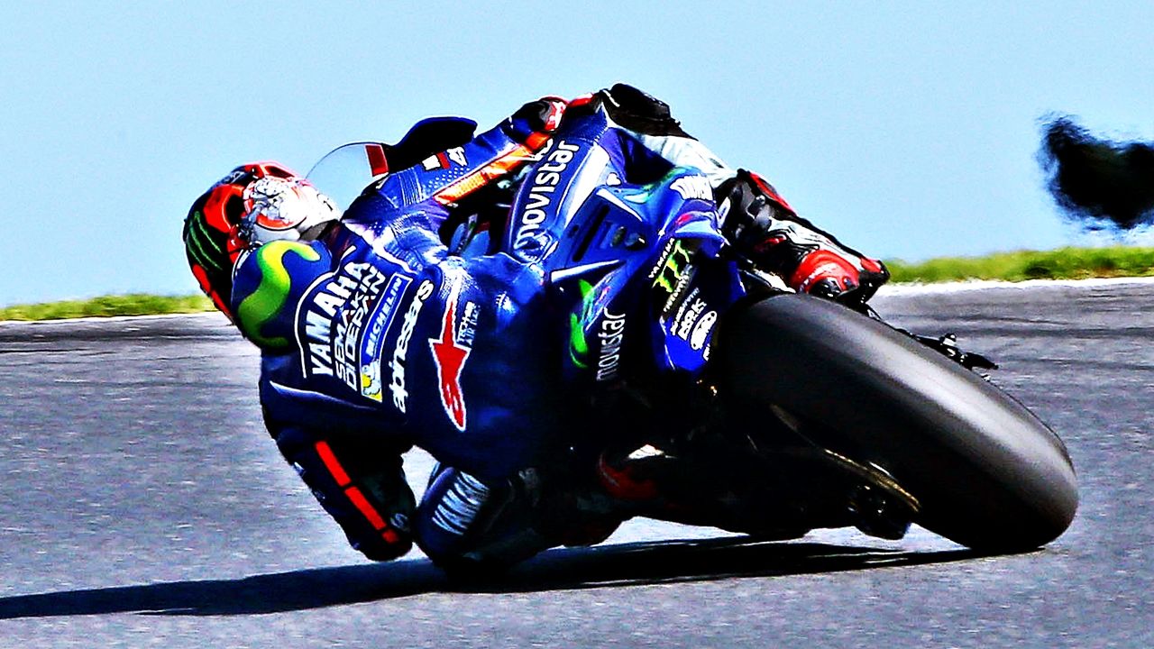 Las postales de MotoGP 2017