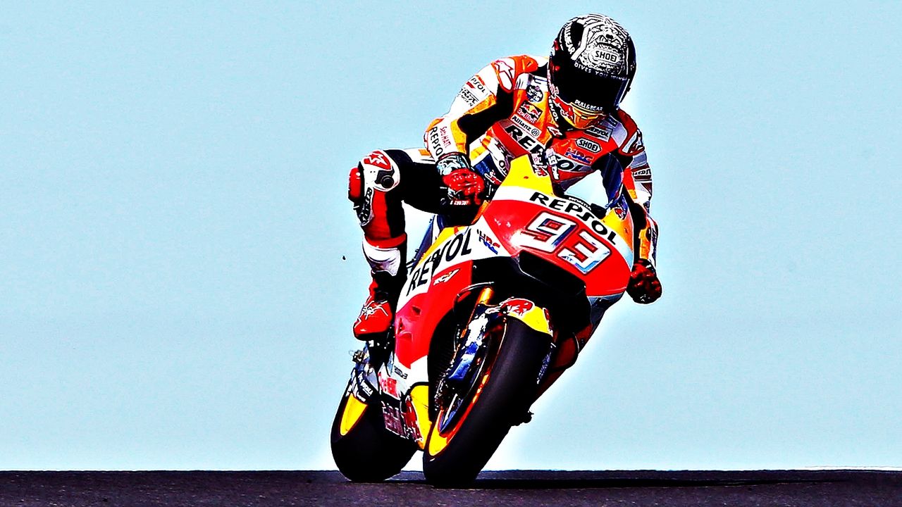 Las postales de MotoGP 2017