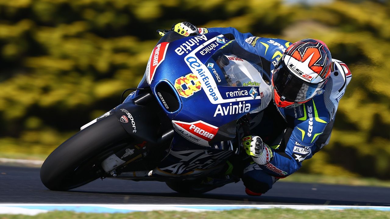 Test Australia MotoGP 2017